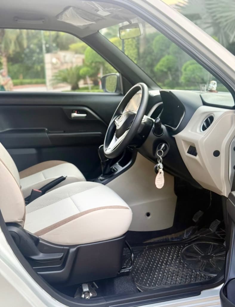Maruti Suzuki Wagon R [2019-2022]