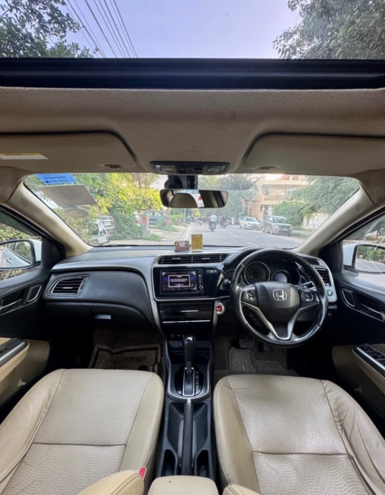 INTERIOR image for City