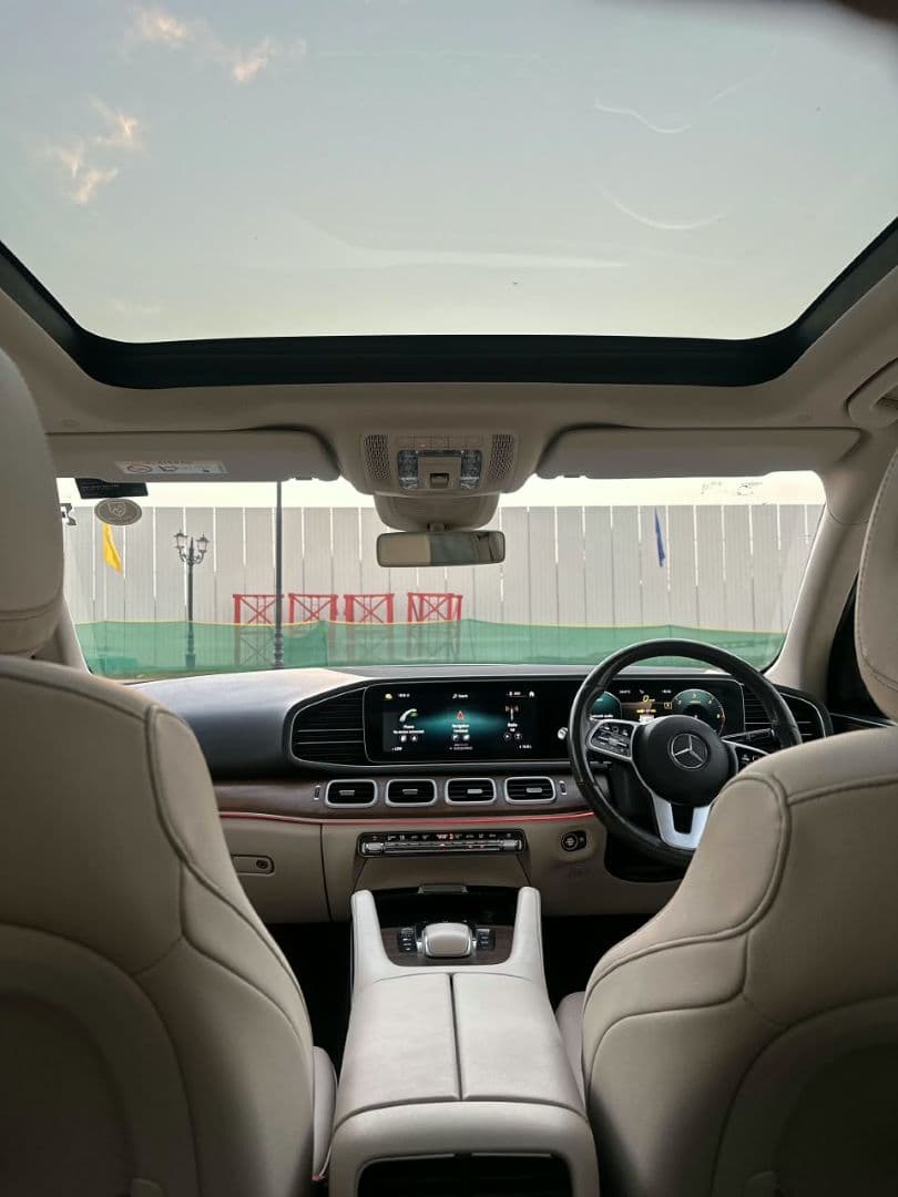 INTERIOR image for GLE | Hooter