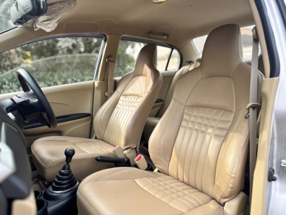 INTERIOR image for AMAZE 1.2 S(O) MT (I-VTEC)