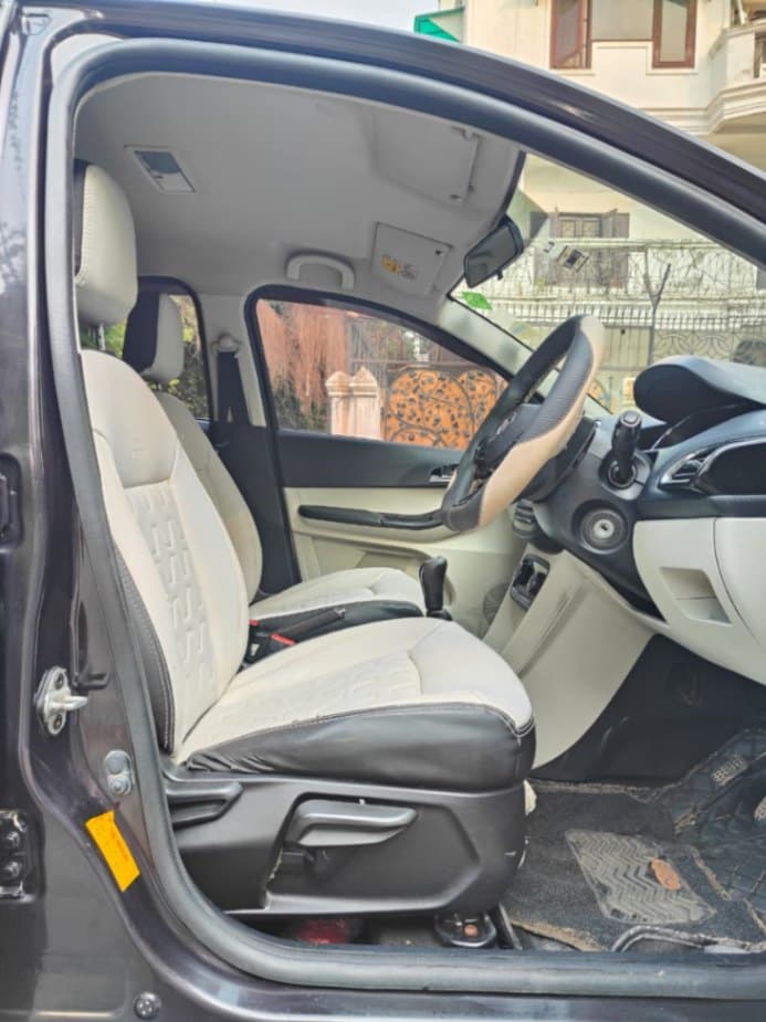 INTERIOR image for TATA TIAGO CNG XZ+ 1.2 RTN BS6 | Hooter