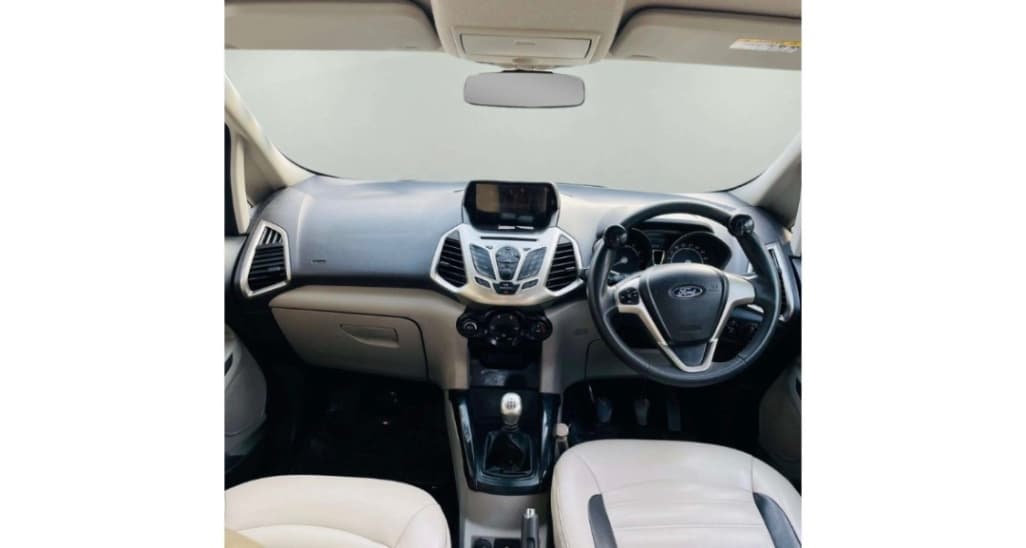 Ford EcoSport [2017-2019]