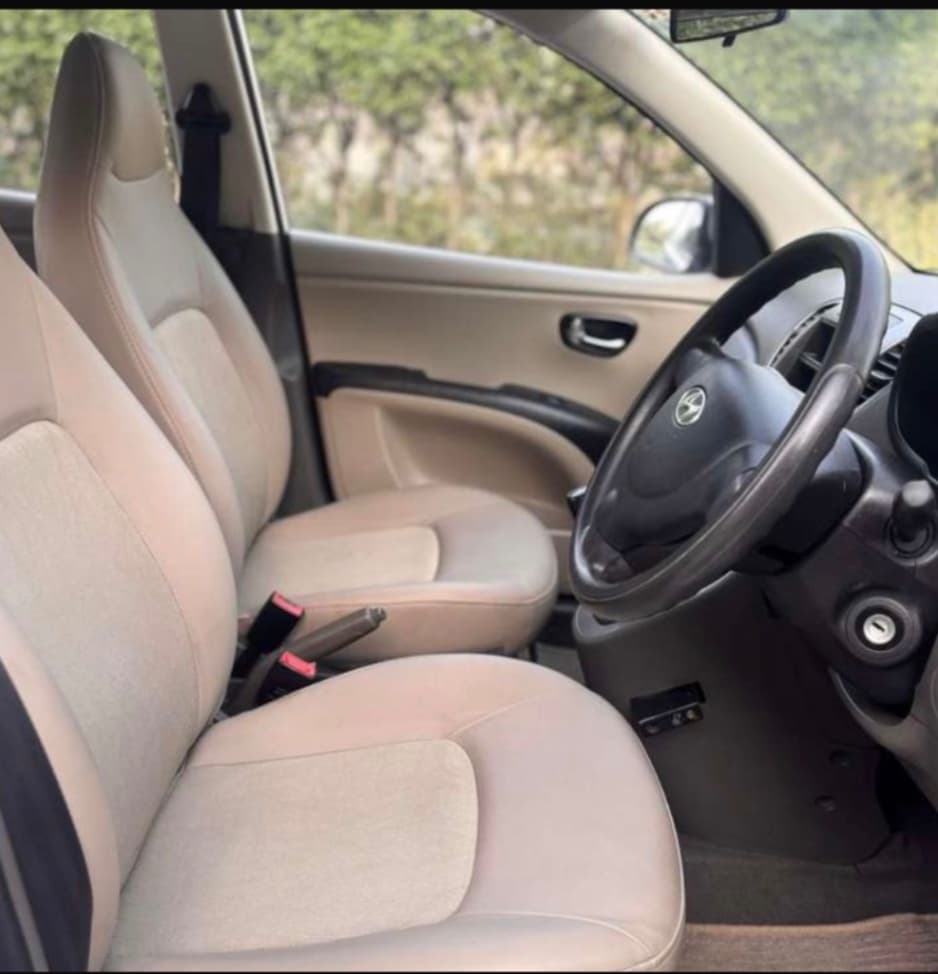 Hyundai i10 [2010-2017]