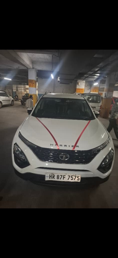 INTERIOR image for Tata harrier | Hooter