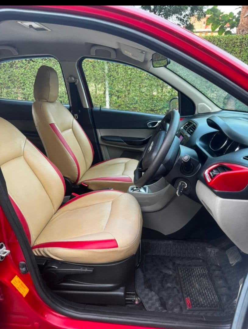 INTERIOR image for TATA TIAGO XZA 1.2 RTN BS4 | Hooter