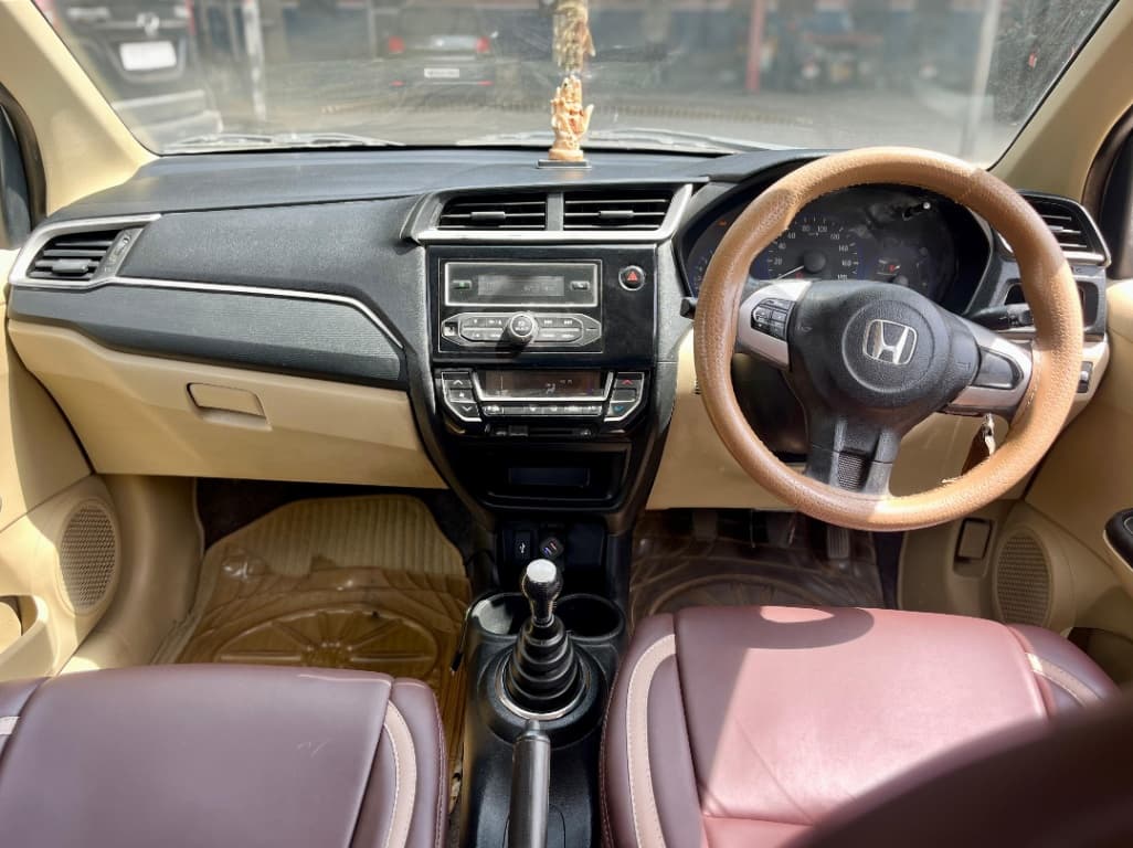 Honda Amaze [2016-2018]