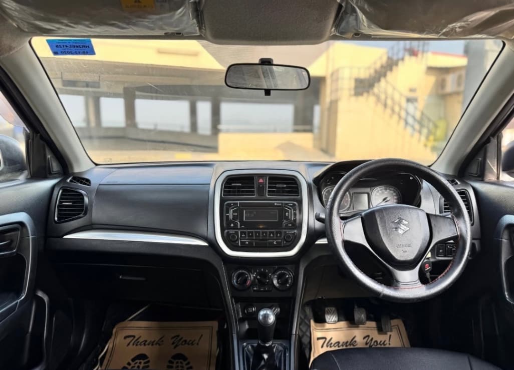 Maruti Suzuki Vitara Brezza [2020-2022]