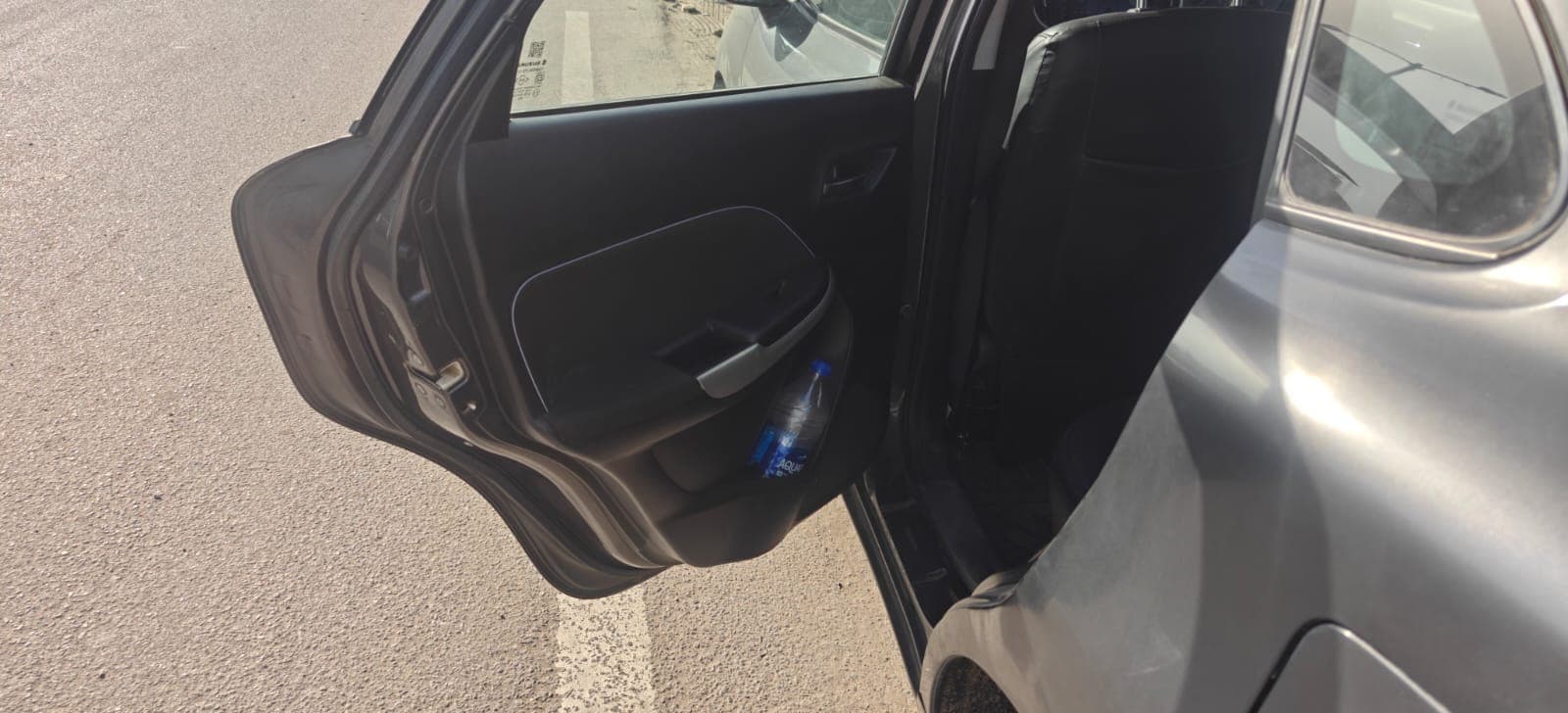INTERIOR image for MARUTI BALENO DELTA PETROL | Hooter