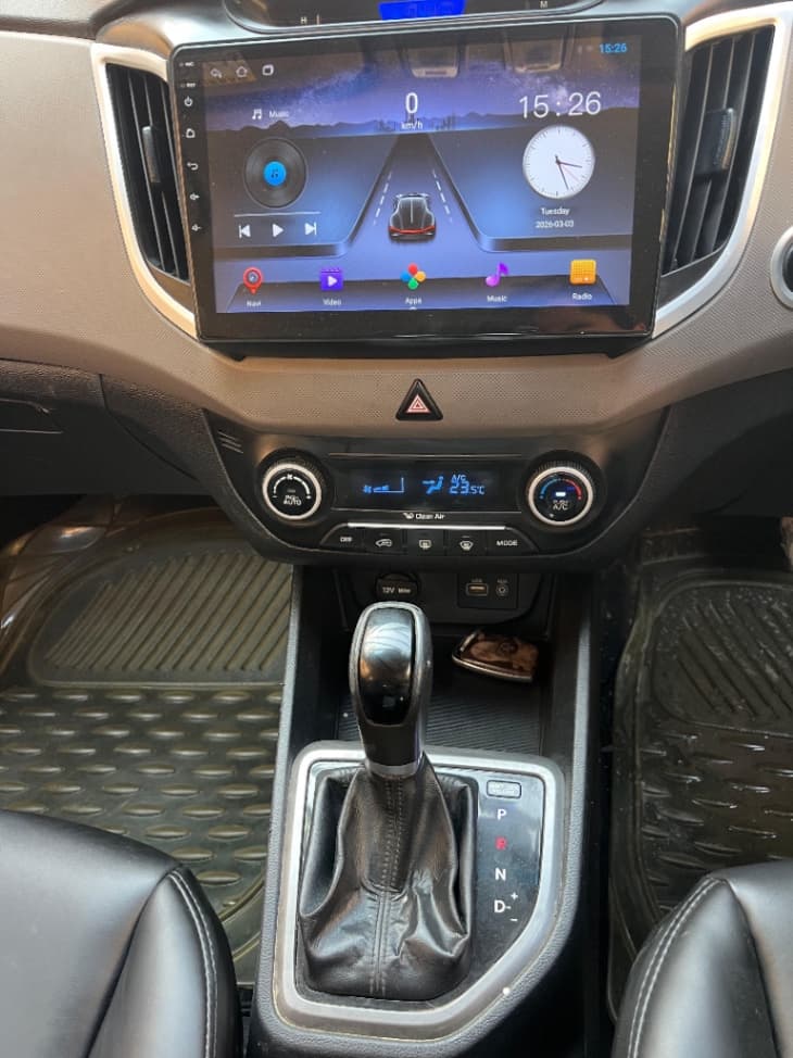 INTERIOR image for CRETA 1.6 SX PLUS AT | Hooter