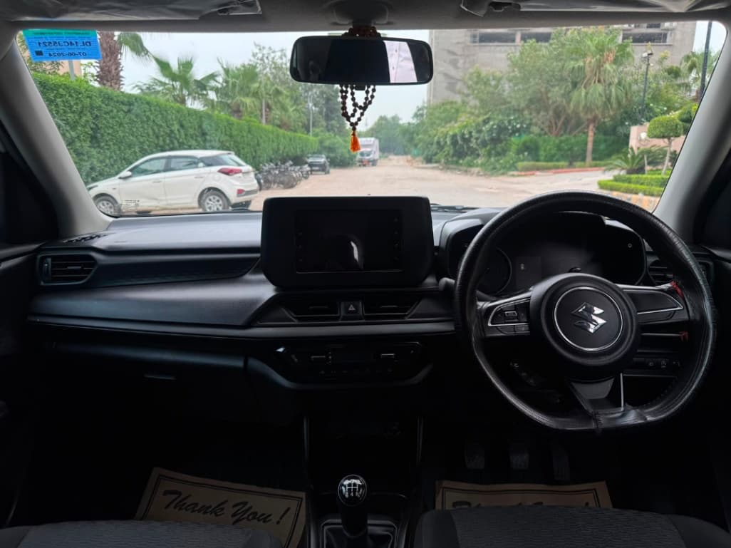 INTERIOR image for SWIFT VXI(O) | Hooter