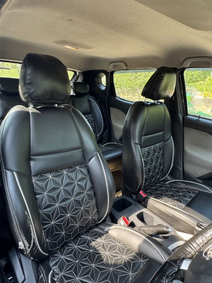 INTERIOR image for NISSAN MAGNITE MT XL | Hooter