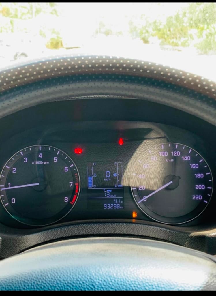 INTERIOR image for CRETA 1.6 VTVT SX+ | Hooter