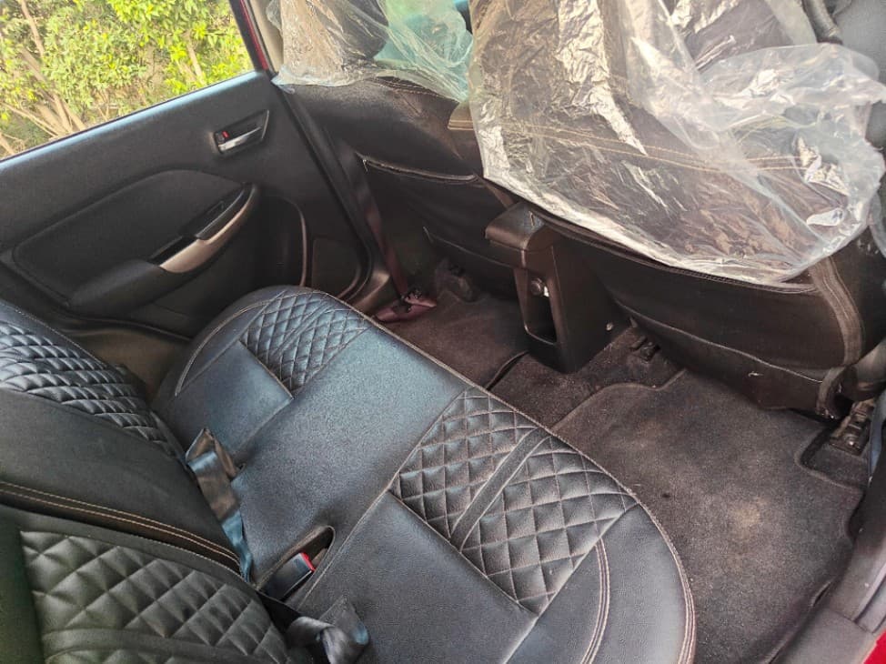 INTERIOR image for Baleno [2019-2022] | Hooter