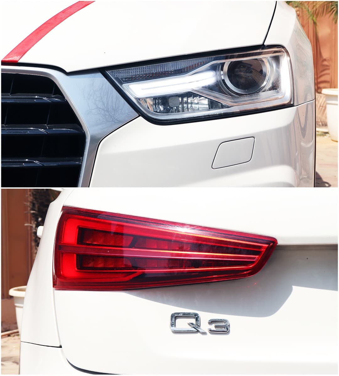 INTERIOR image for Audi Q3 | Hooter