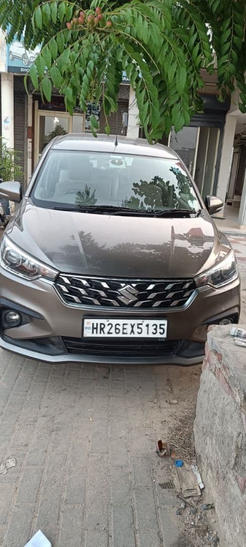 INTERIOR image for ERTIGA VXI (O) CNG | Hooter