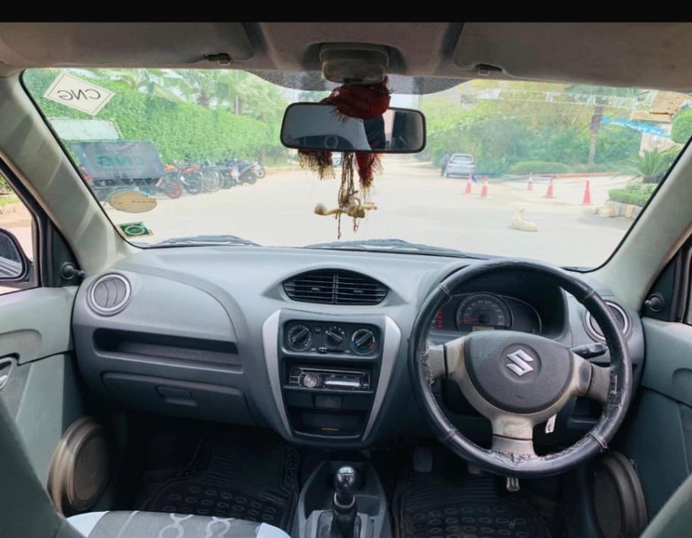 Maruti Suzuki Alto 800 [2012-2016]