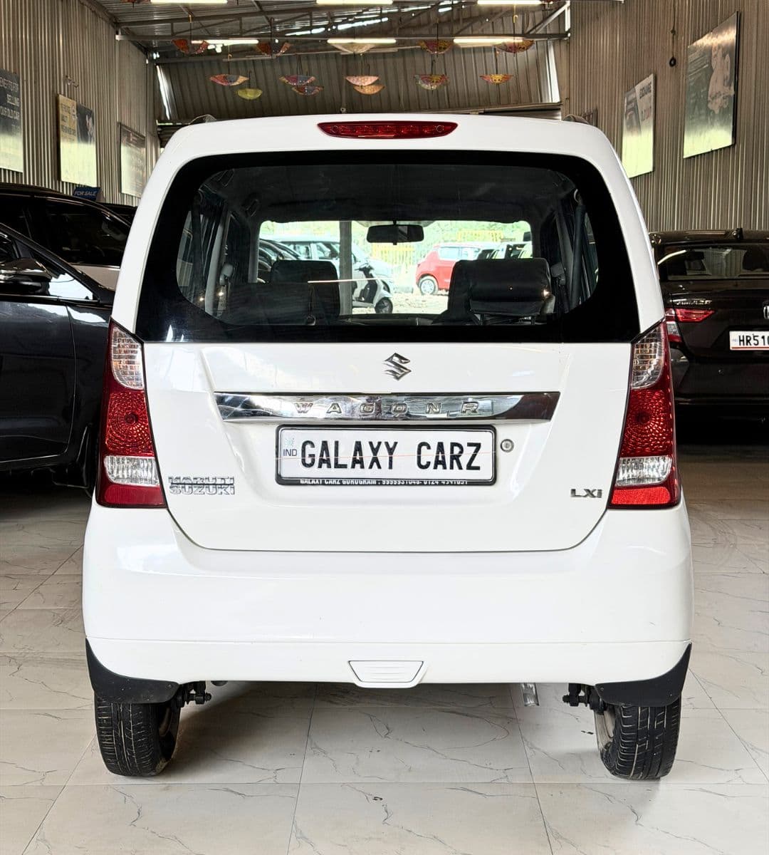 Maruti Suzuki Wagon R [2014-2019]