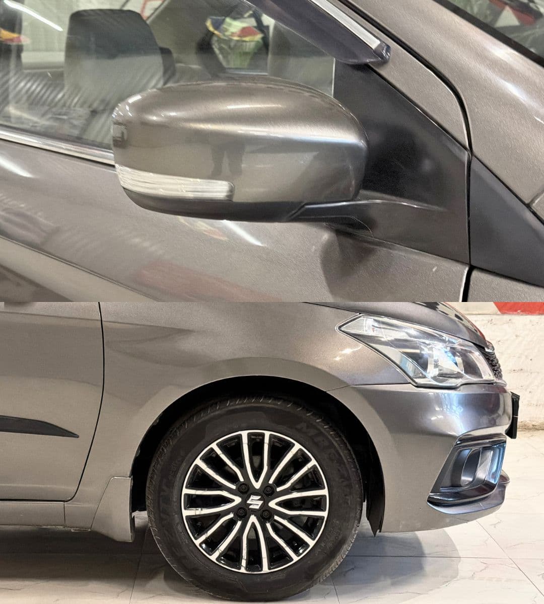 INTERIOR image for CIAZ SMART HYBRID SIGMA | Hooter