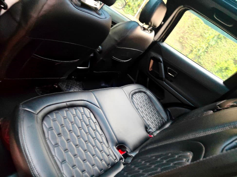INTERIOR image for Harrier | Hooter