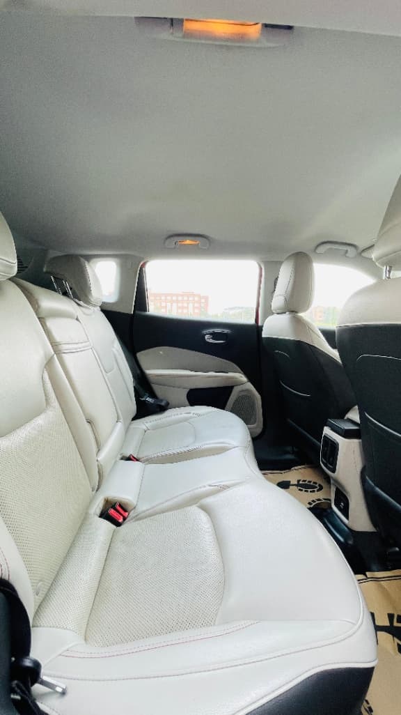 INTERIOR image for Compass | Hooter