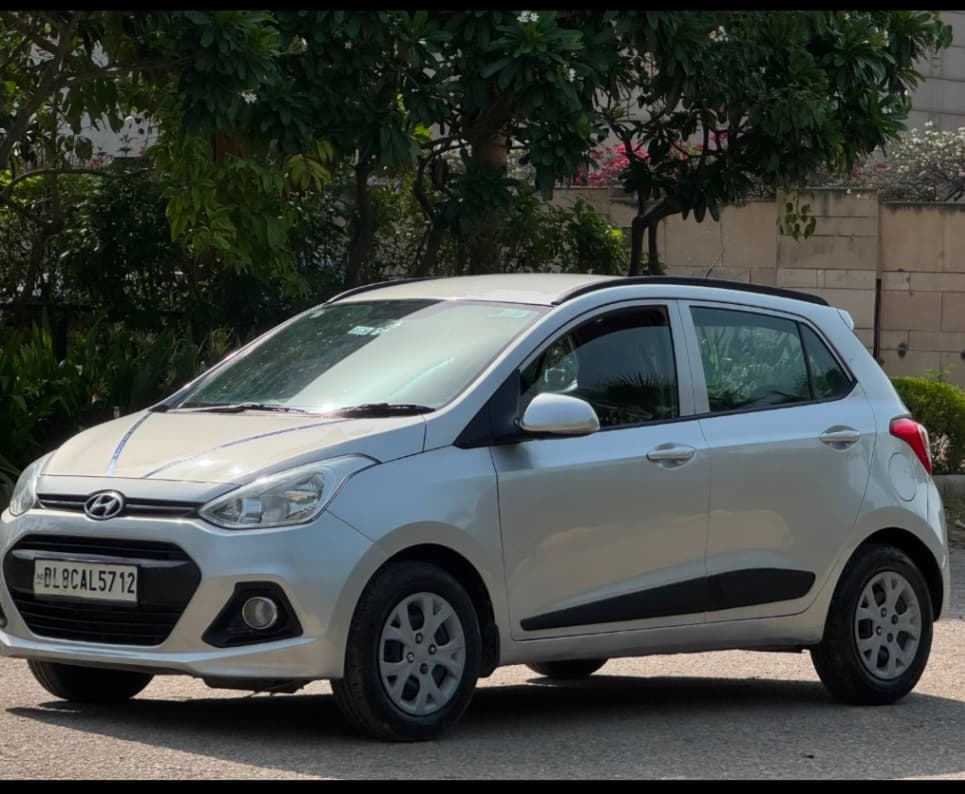 Hyundai i10 [2010-2017] | Hooter