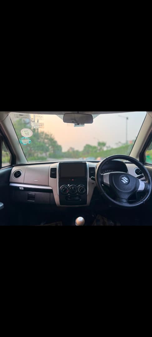 Maruti Suzuki Wagon R [2014-2019]