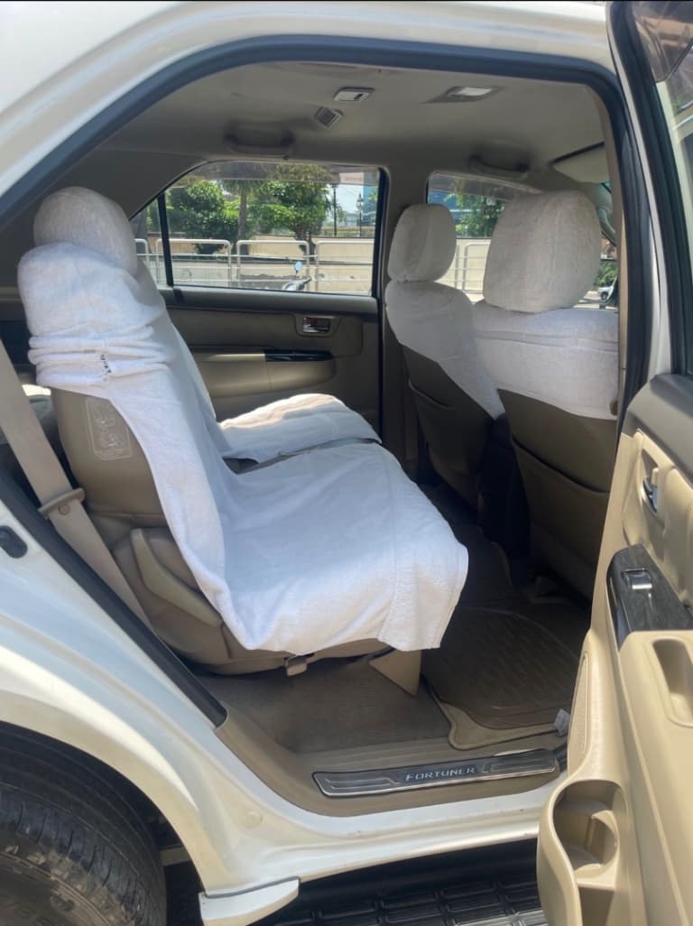 Toyota Fortuner [2012-2016]