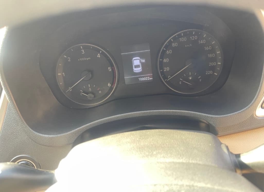 Hyundai Verna [2017-2020]