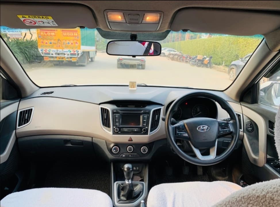 Hyundai Creta [2018-2019]