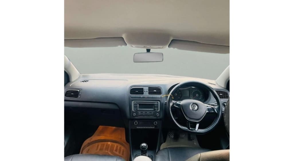 Volkswagen Vento [2015-2019]