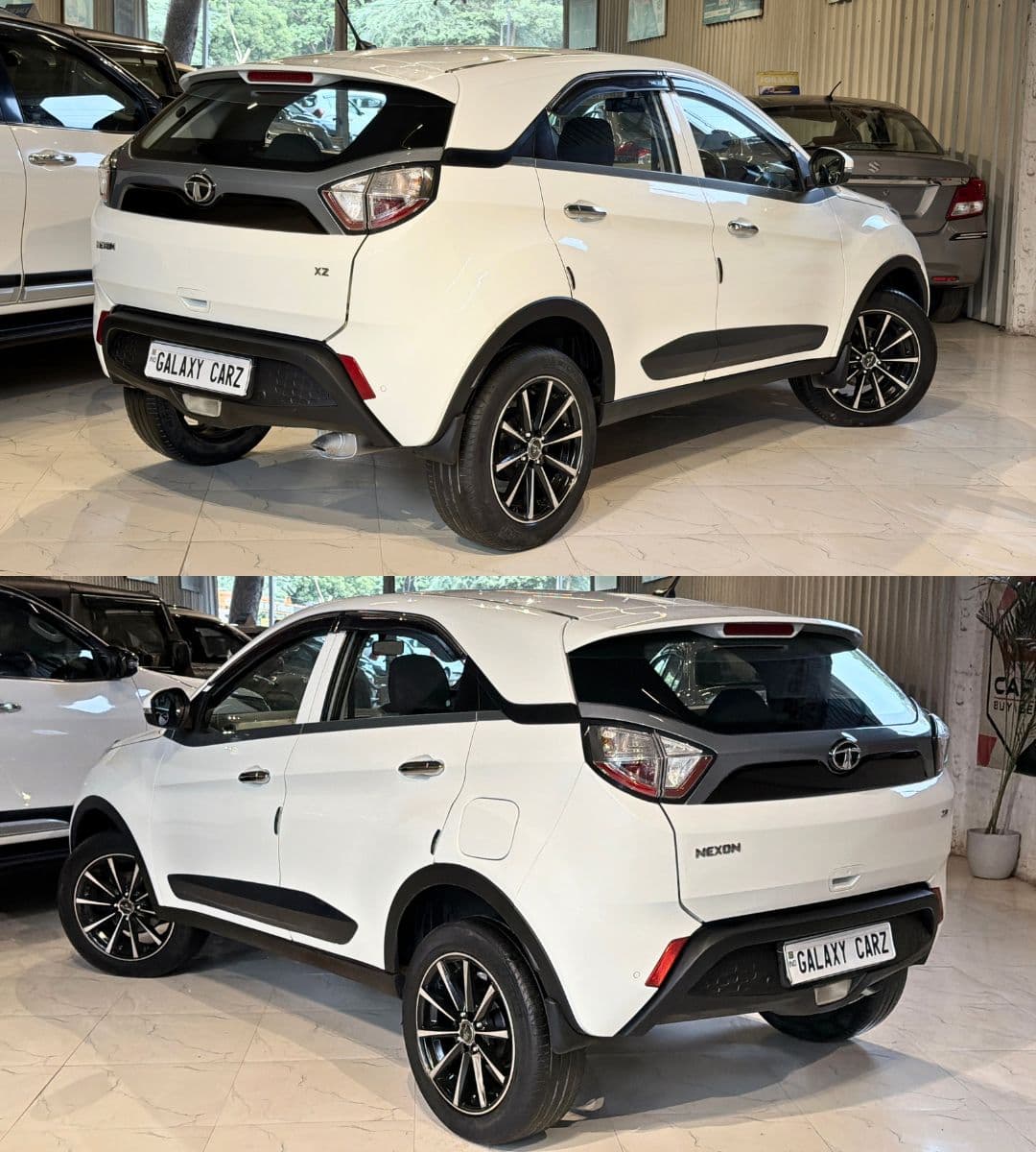 INTERIOR image for Tata Nexon | Hooter