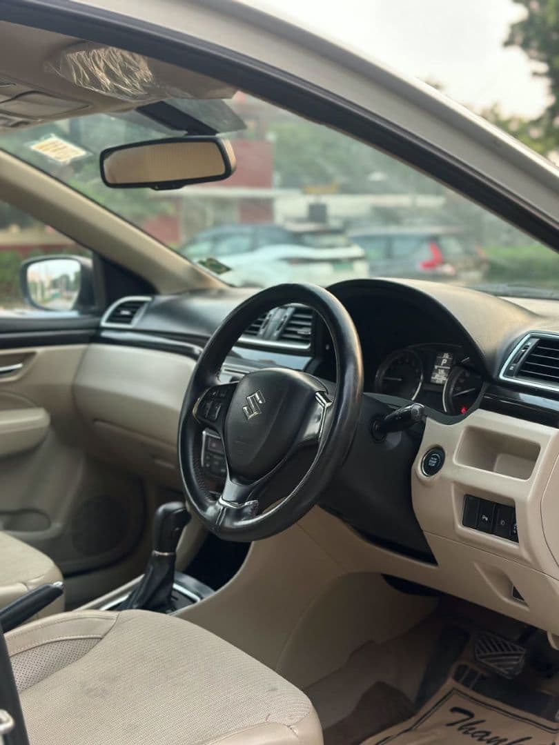 INTERIOR image for Ciaz [2014-2017] | Hooter