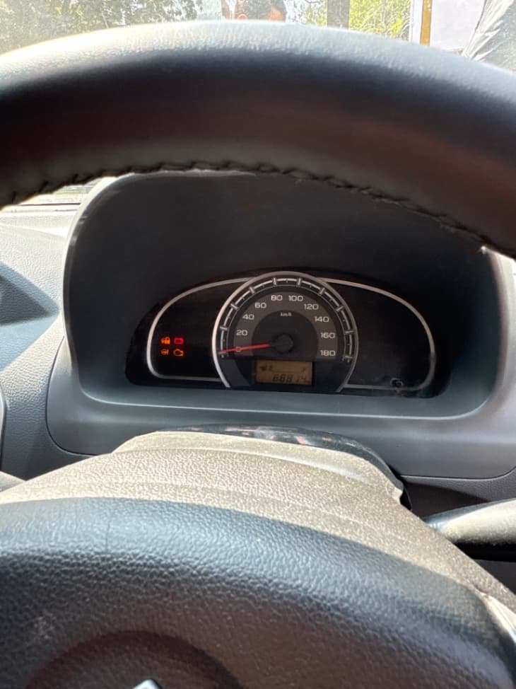 INTERIOR image for ALTO 800 LXI M BS IV | Hooter