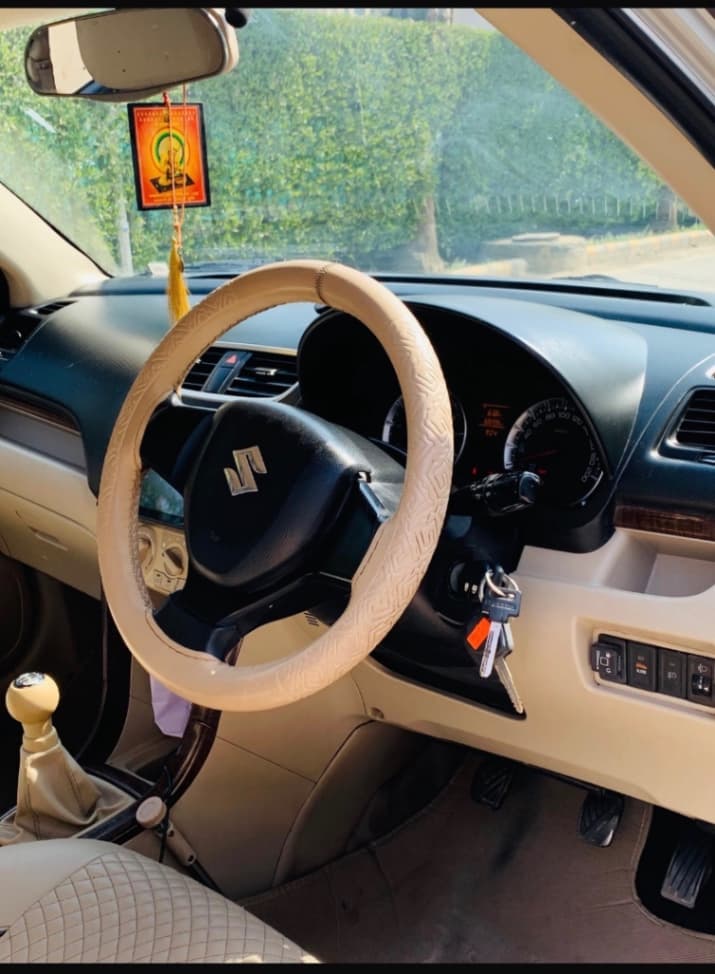 Maruti Suzuki Swift DZire [2011-2015]