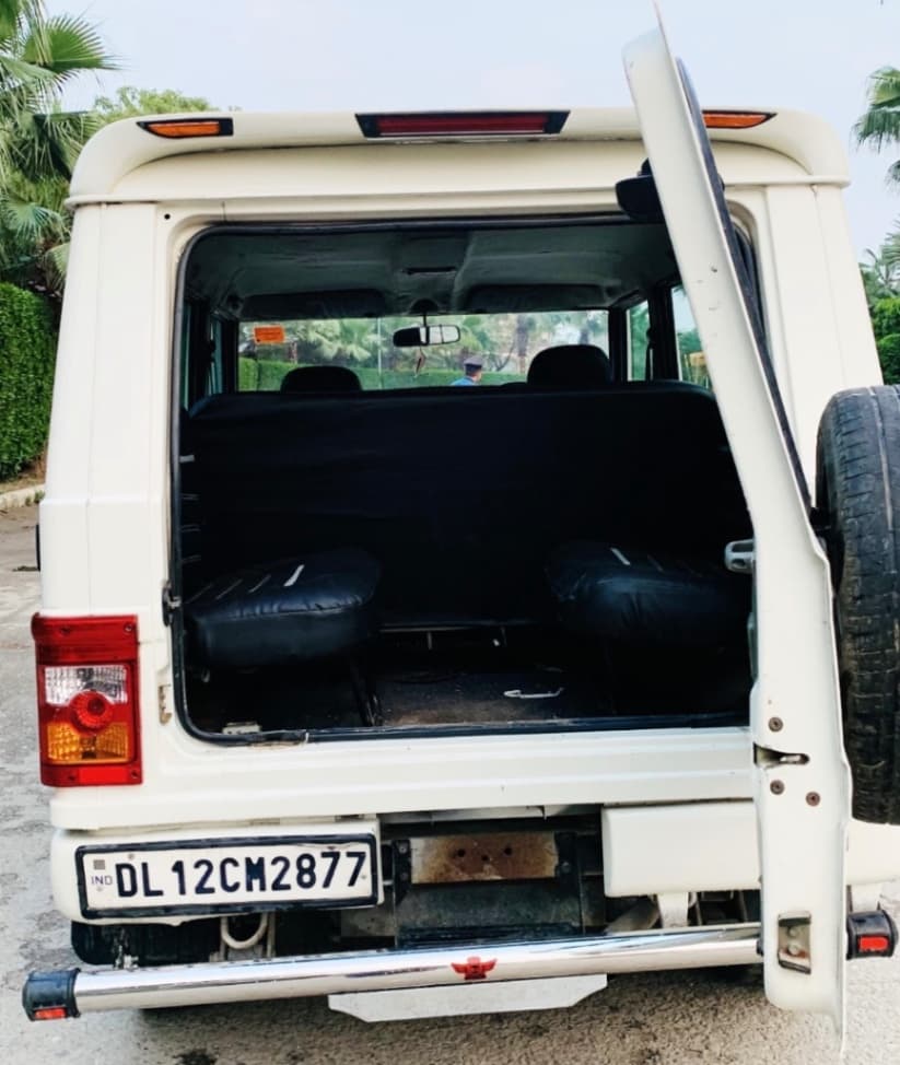 Mahindra Bolero