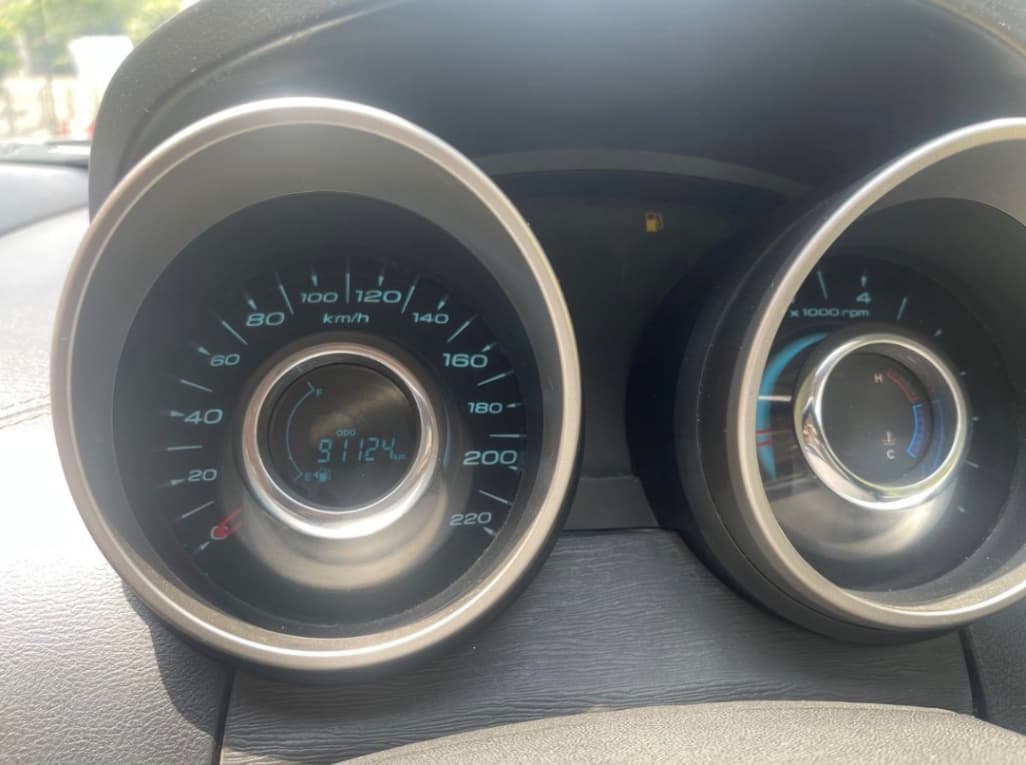 INTERIOR image for XUV500 | Hooter