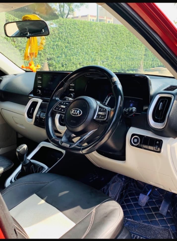 Kia Sonet [2020-2022]