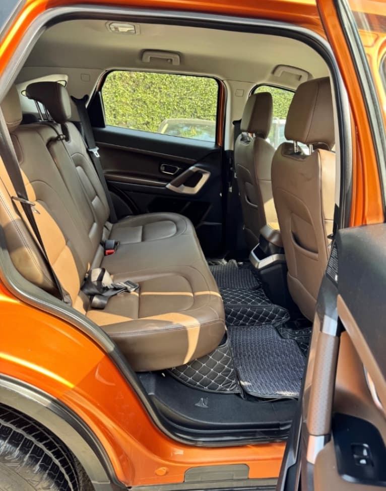 INTERIOR image for HARRIER XZ 2.0L KRYOTEC BSIV | Hooter