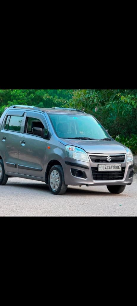 Maruti Suzuki Wagon R [2014-2019]
