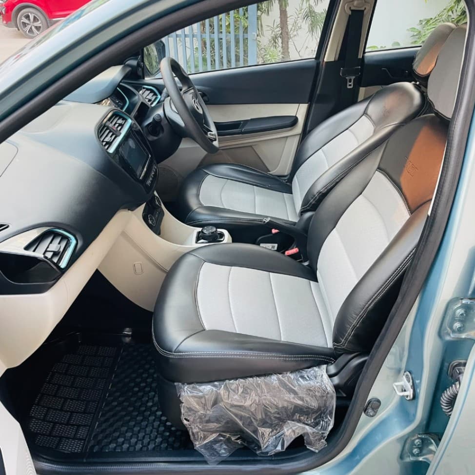 INTERIOR image for TATA TIAGO EV XT MR | Hooter