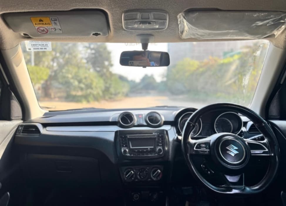 Maruti Suzuki Swift [2021-2024]