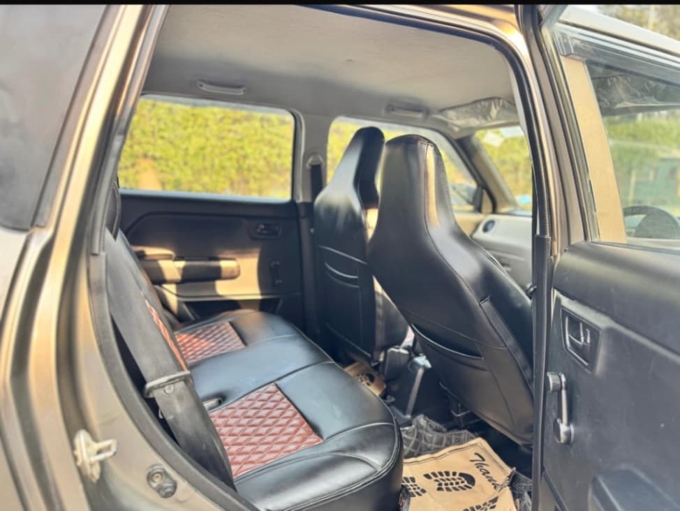 Maruti Suzuki Wagon R [2019-2022]