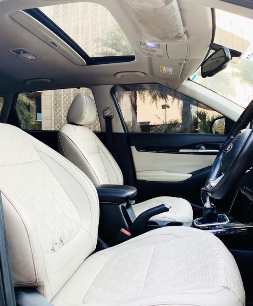 INTERIOR image for SELTOS D1.5 6MT HTX PLUS