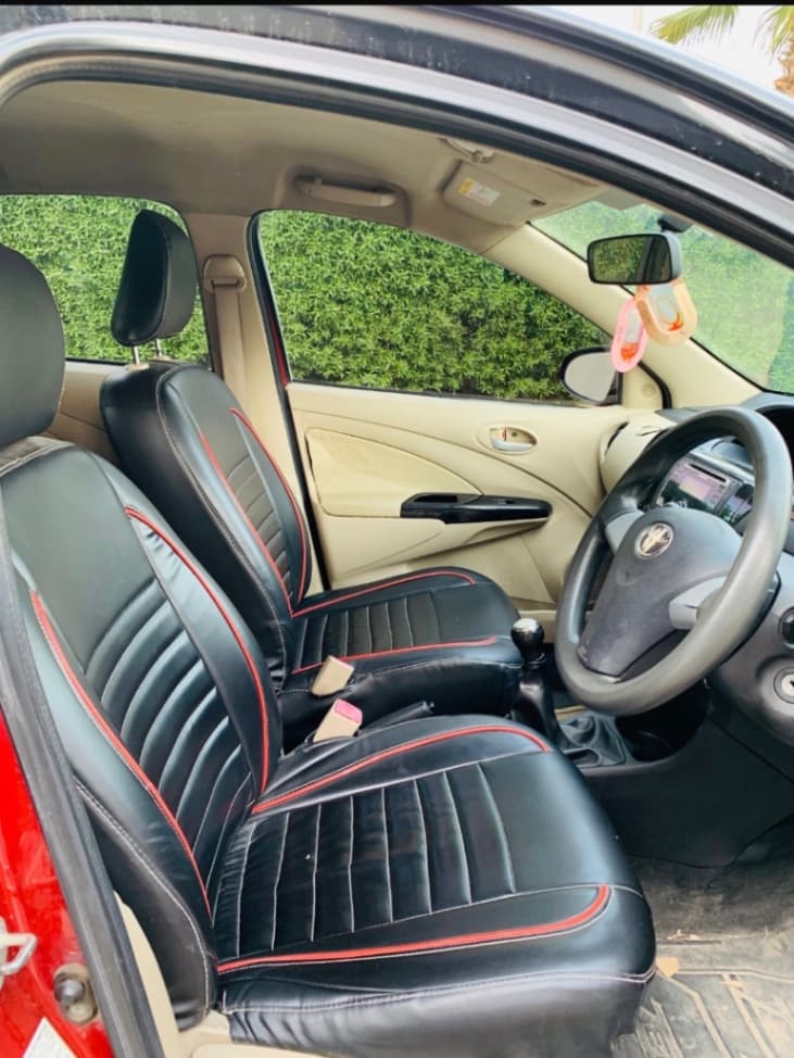 Toyota Etios Liva