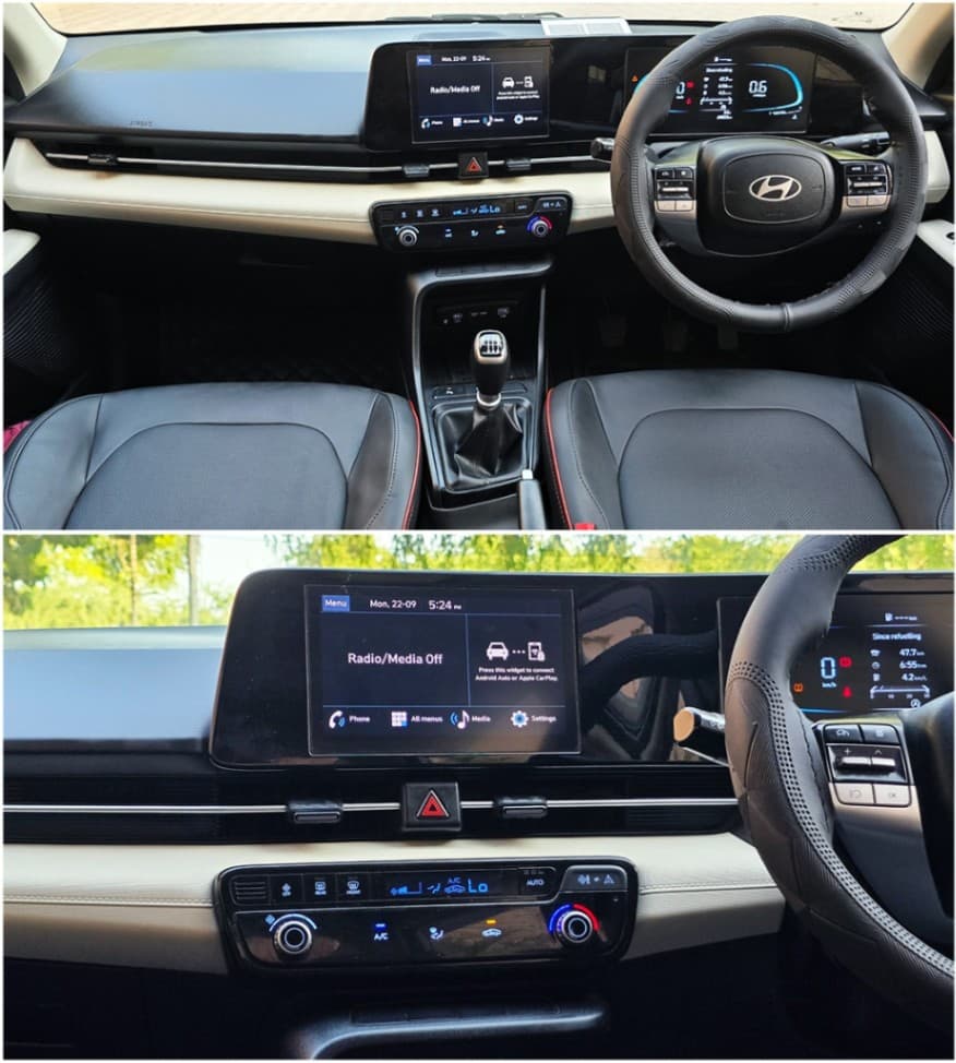 INTERIOR image for VERNA 1.5 MPI MT SX | Hooter