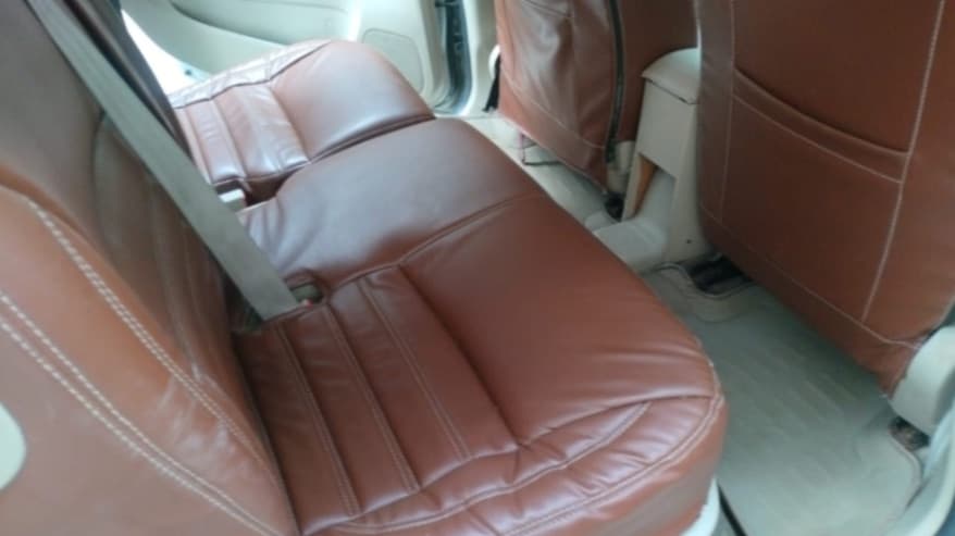 INTERIOR image for Ertiga | Hooter