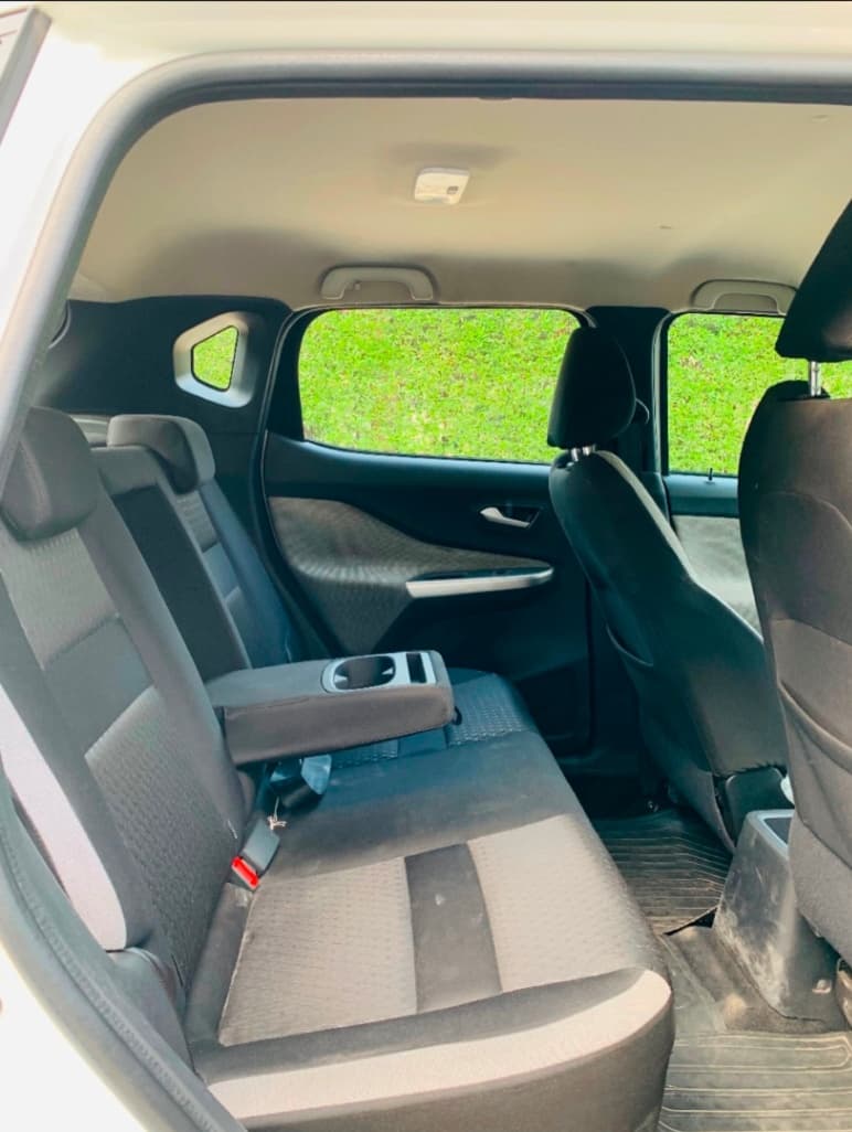 INTERIOR image for NISSAN MAGNITE MT XV | Hooter