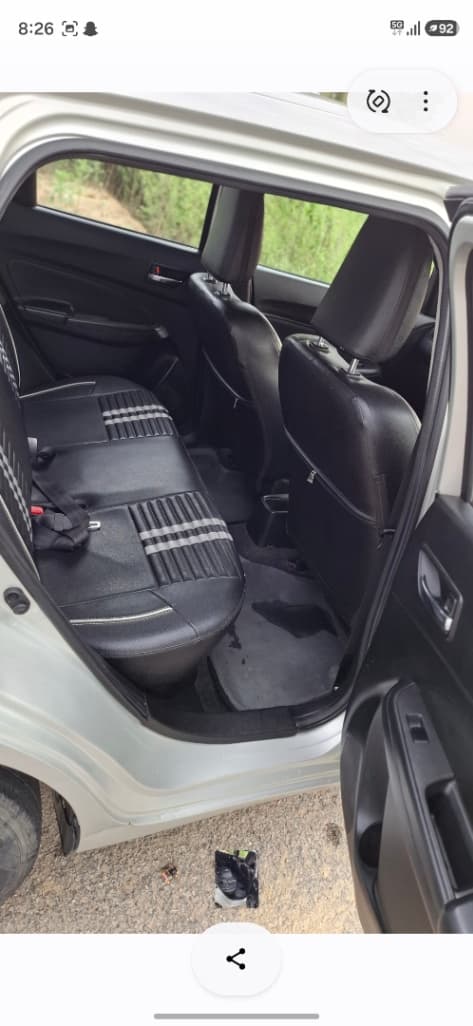 INTERIOR image for SWIFT | Hooter