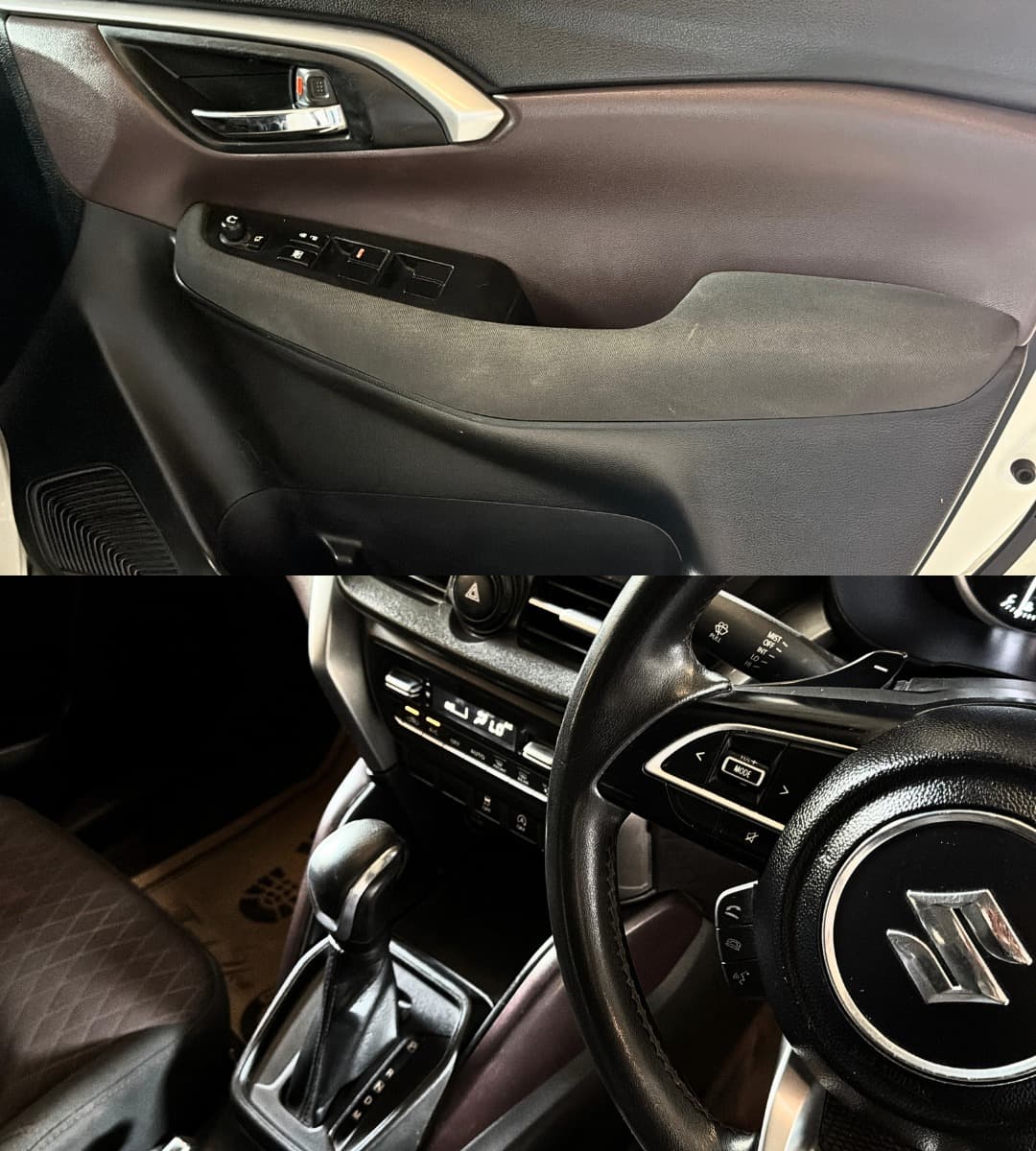 INTERIOR image for G VITARA SMART HYBRID DELTA AT | Hooter