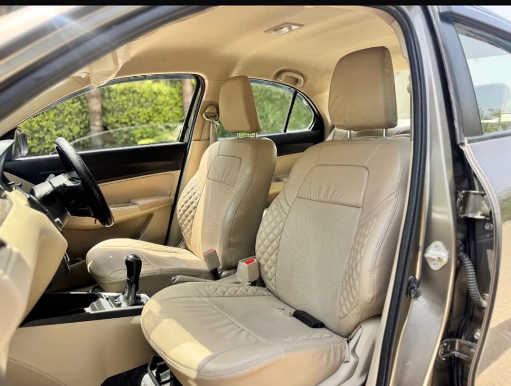 Maruti Suzuki Dzire